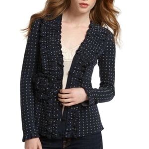 leifsdottir Sweaters Anthropologie Leifsdottir Wool Navy